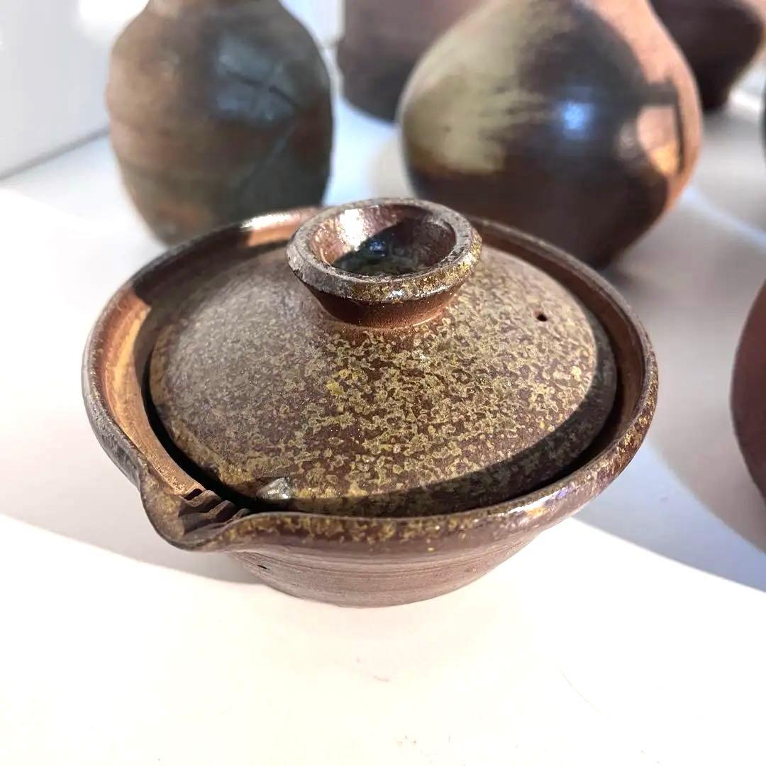 備前焼 陶器 11種類まとめて 全てまとめて おまとめて