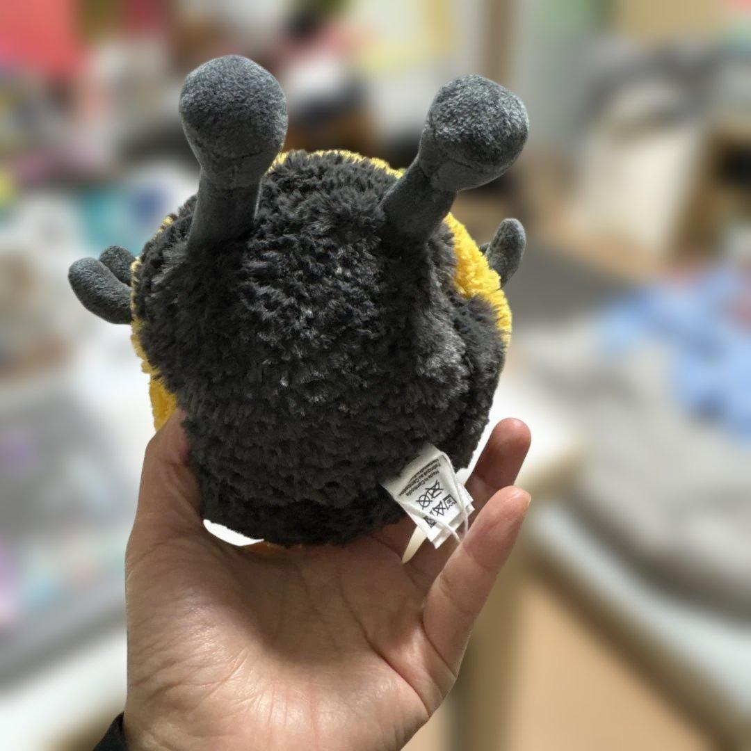 J e l ly cat ミツバチ型ぬいぐるみ