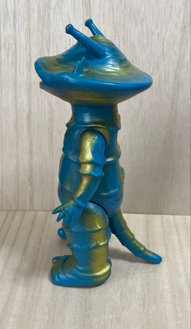 カネゴン 復刻版 ブルマァク ソフビ 希少