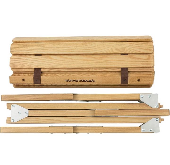 TARAS BOULBA(タラスブルバ) TBウッドロールテーブル 120cm