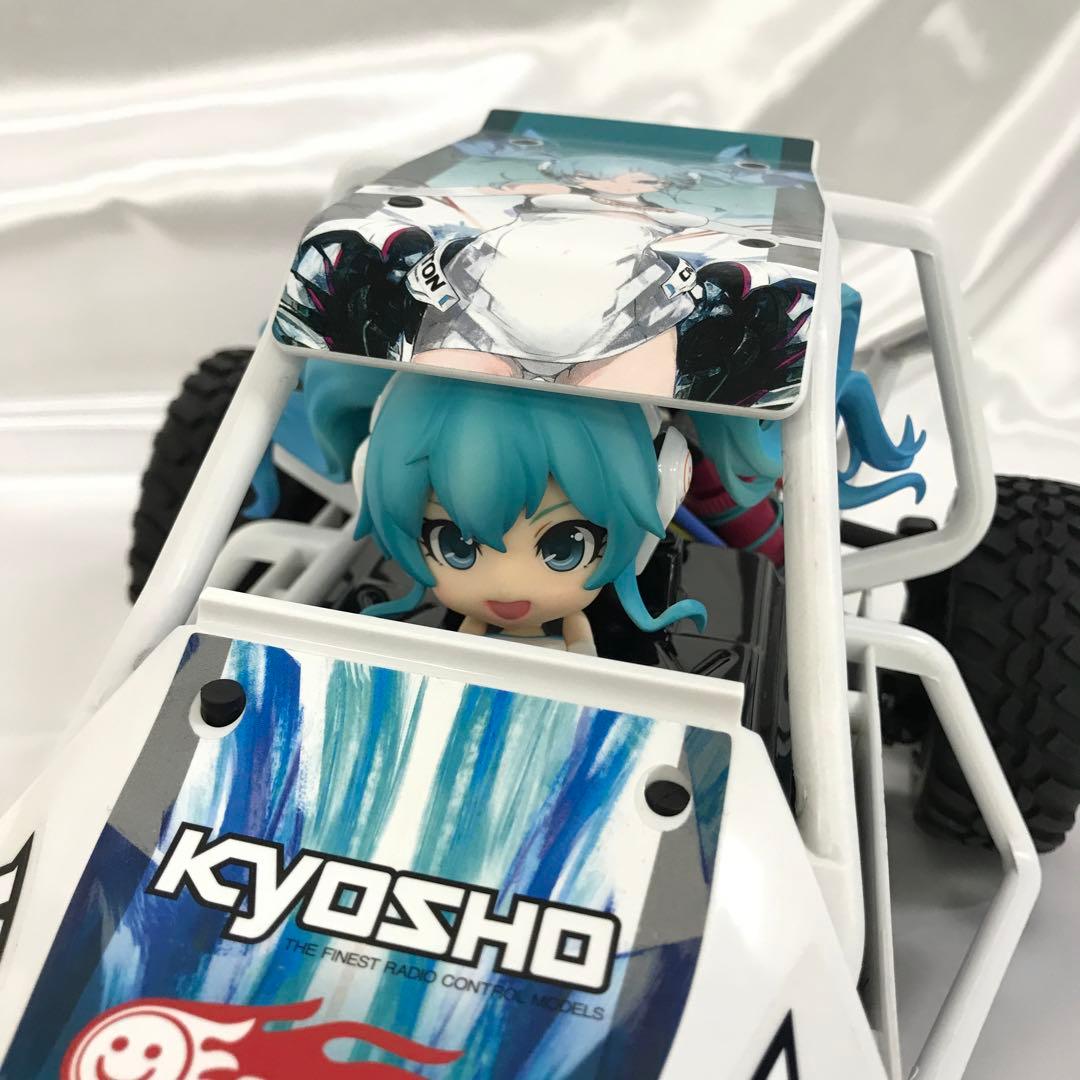 1/10 サンドマスター レーシングミク 2014バージョン