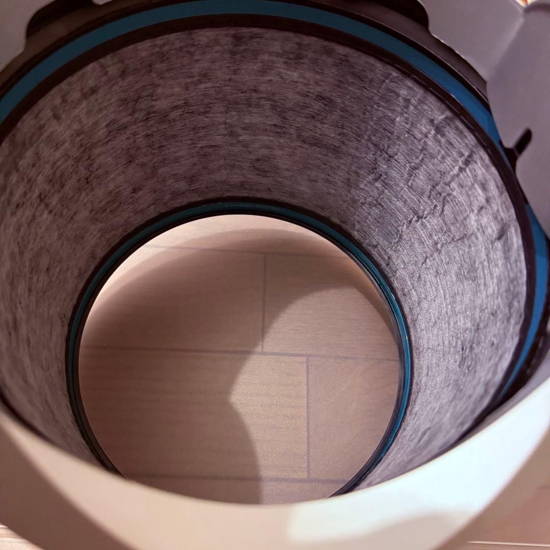 【美品】ダイソン　空気清浄機能付ファンヒーター HP00 2021年式