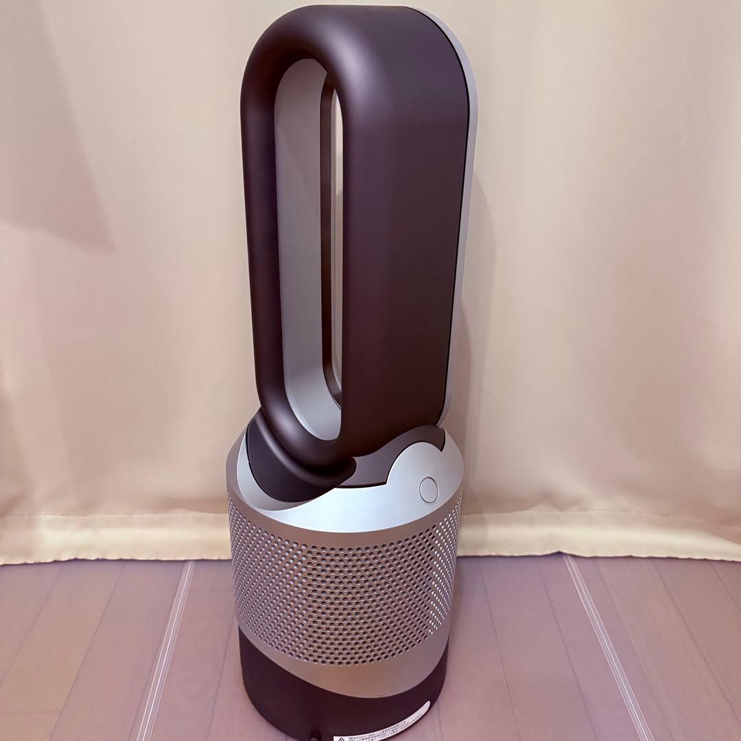 【美品】ダイソン　空気清浄機能付ファンヒーター HP00 2021年式