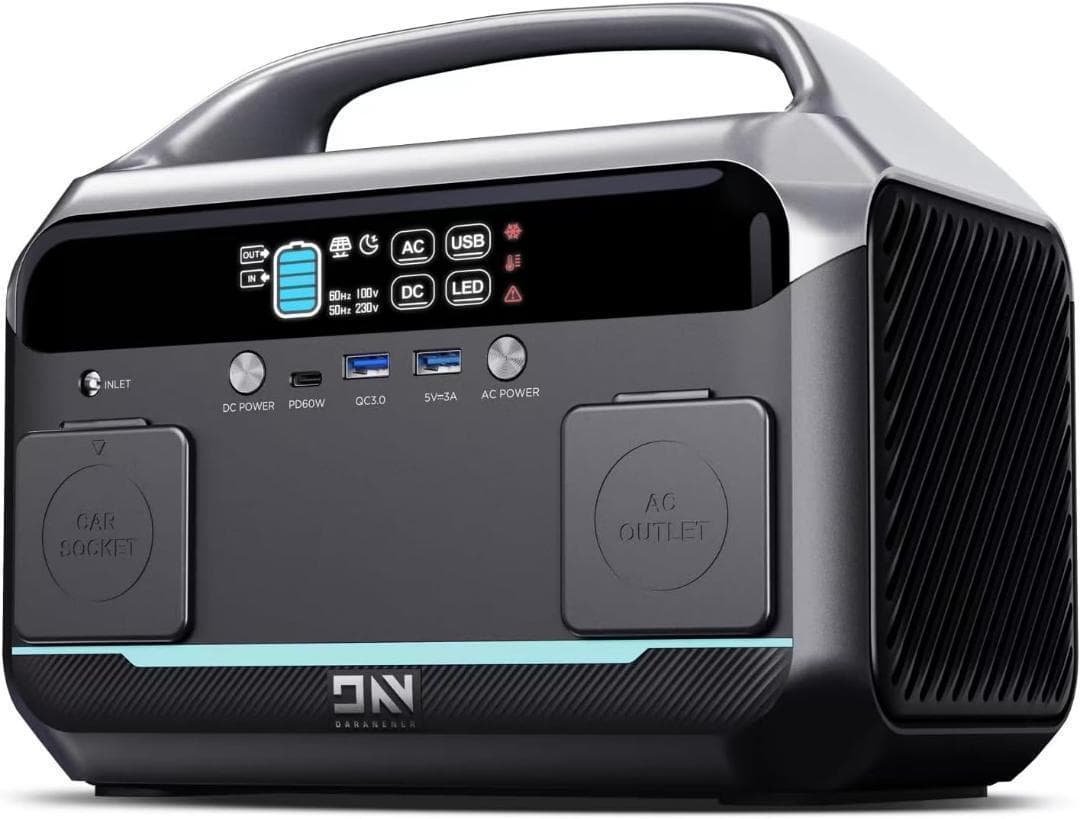 AUKEY（オーキー）のPowerAres 200 PS-ST02を隅々までレビュー