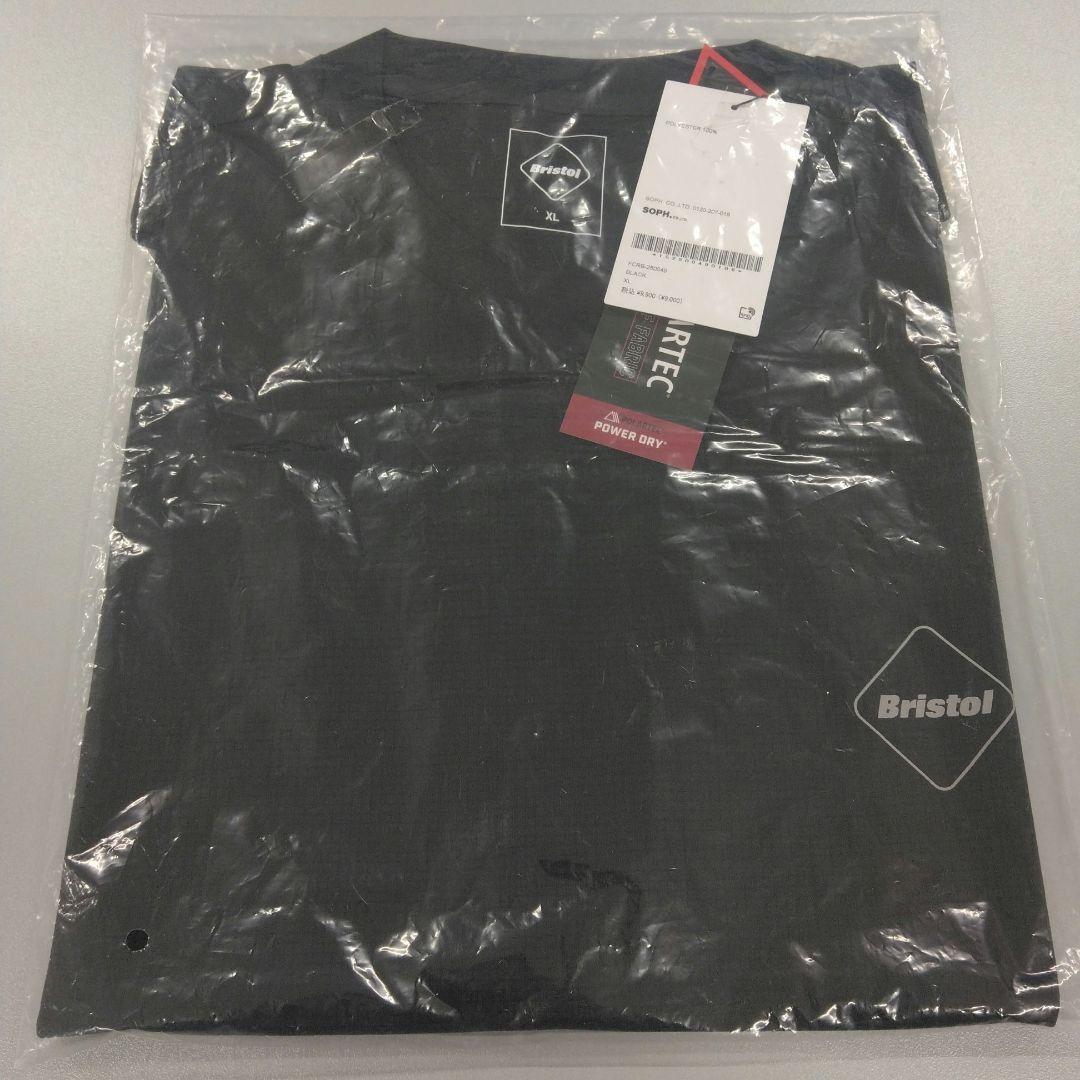 POLARTEC POWER DRY N/S TRAINING TOP黒 XL - メルカリ