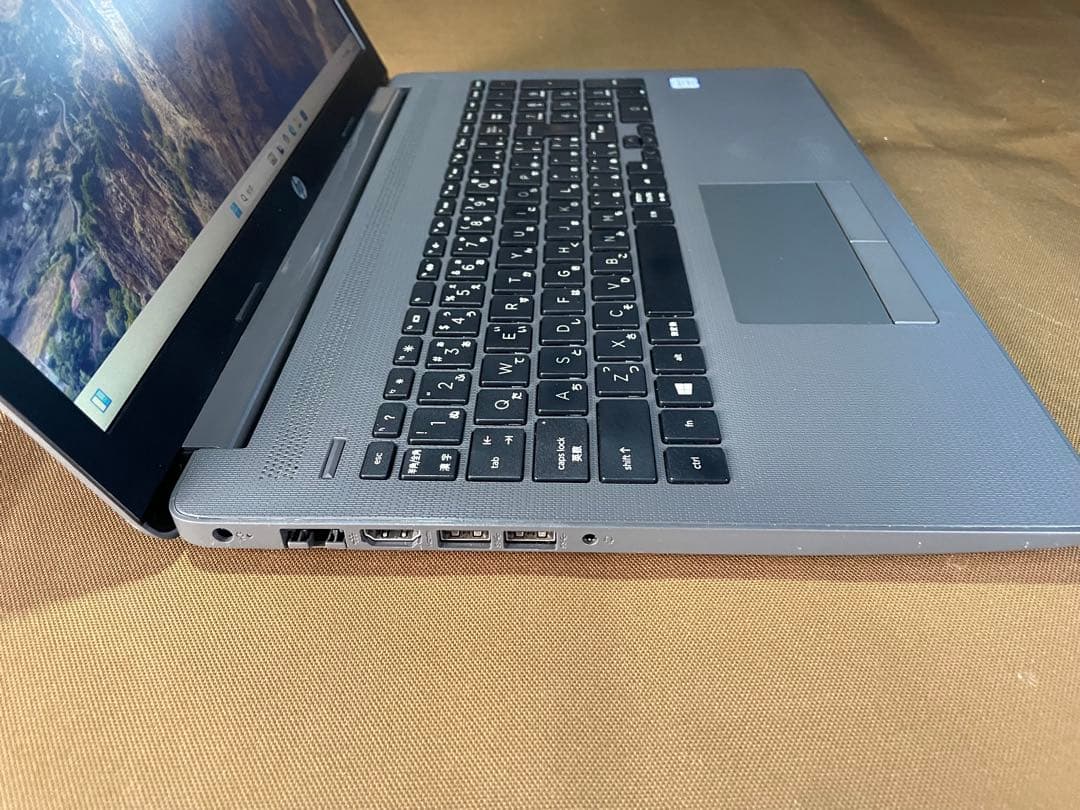 HP 250 G7 第8世代 i5 メモリ8GB SSD256GB Win11