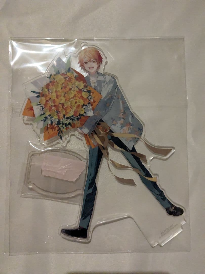 プロジェクトセカイ 4th Anniversary 感謝祭 アクスタ ブロック グッズ