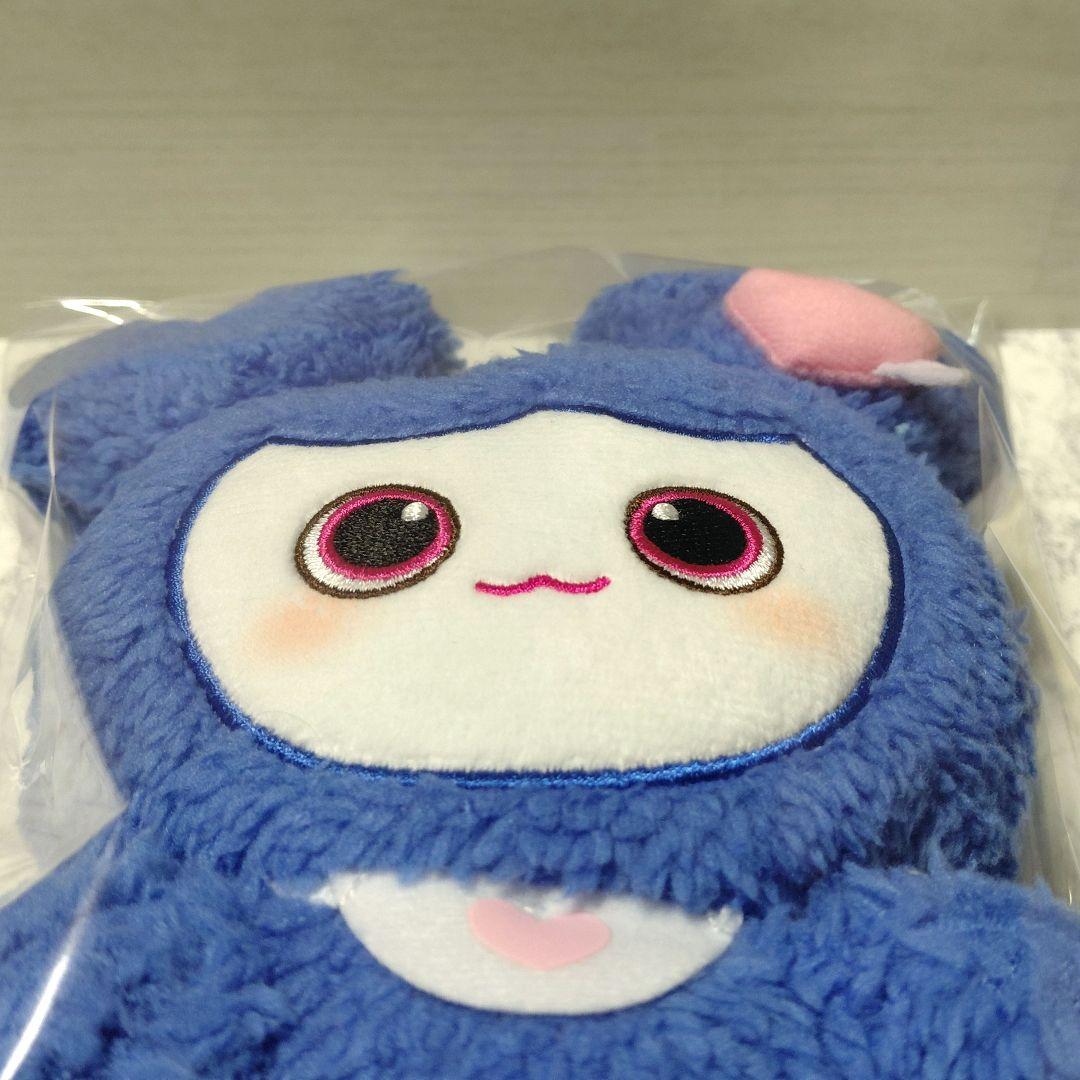 GiGO TWICE ふわもこおすわりぬいぐるみ ツウィ ツブリー - メルカリ