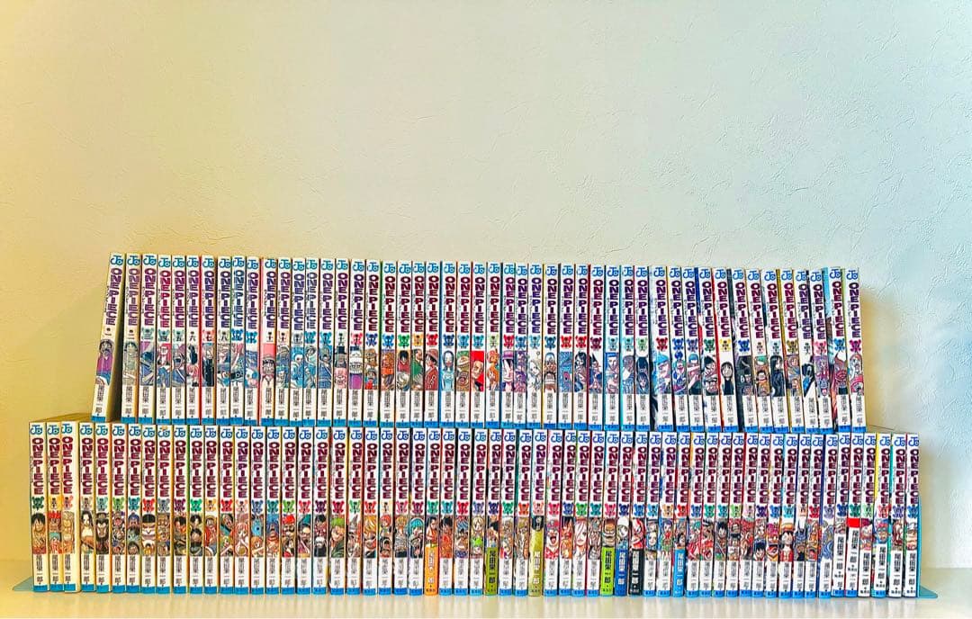 ワンピース 全110巻 全巻セット 漫画 ONE PIECE 尾田栄一郎