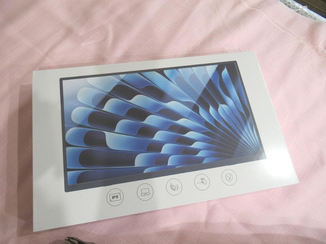 KEEPTIME ワイヤレス モバイルモニター 15.6インチ 8000mAh Amazon.co