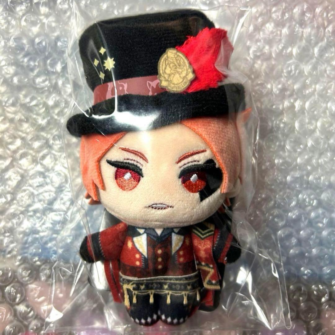 ツイステ エース ミニミニぬいぐるみ(プレイフル・ドレスver.) - メルカリ