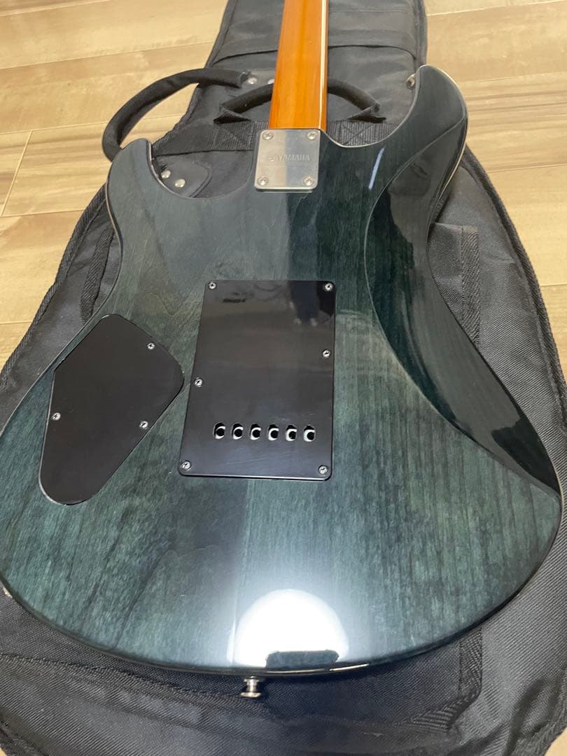 YAMAHA PACIFICA612VIIFM エレキギター