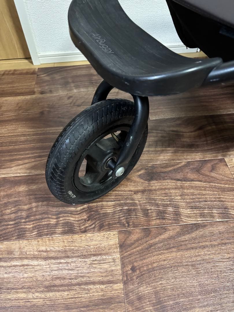 エアバギー フレームブレーキ付き ノーマルハンドル AIRBUGGY