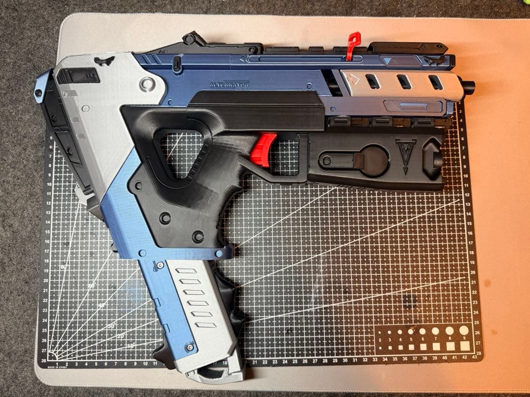 APEX オルタネーター モデルガンver.2(発射機能なし)