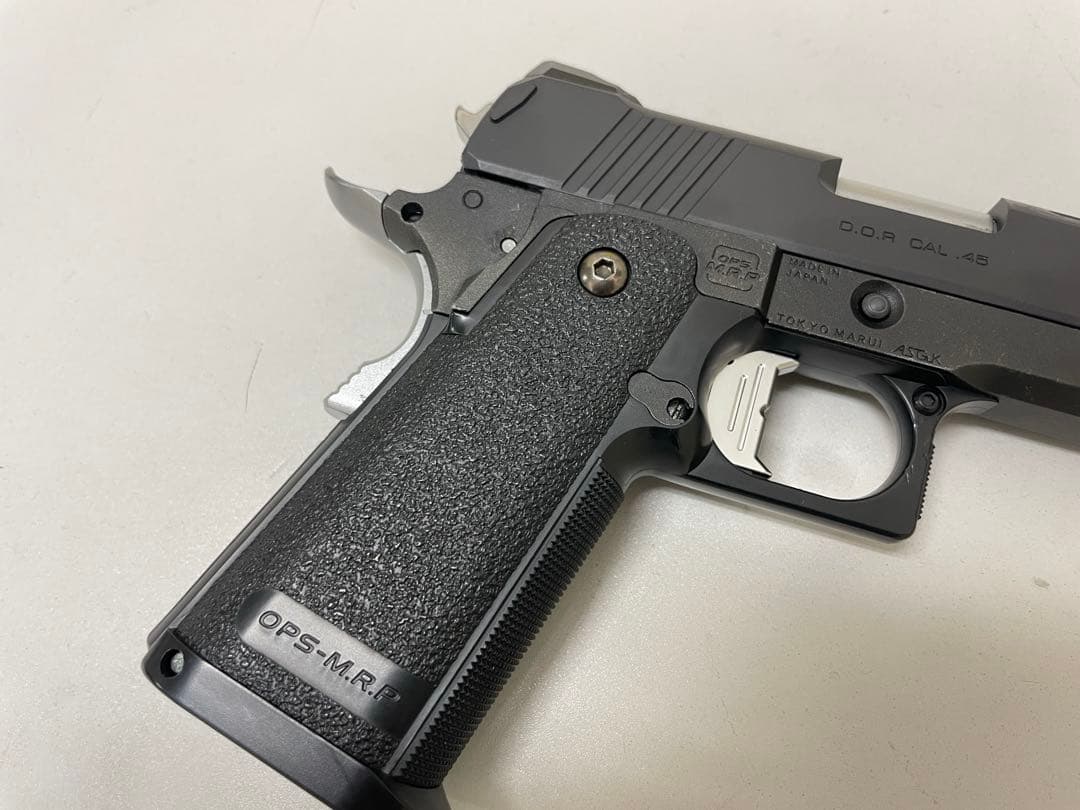 東京マルイ ハイキャパ DOR