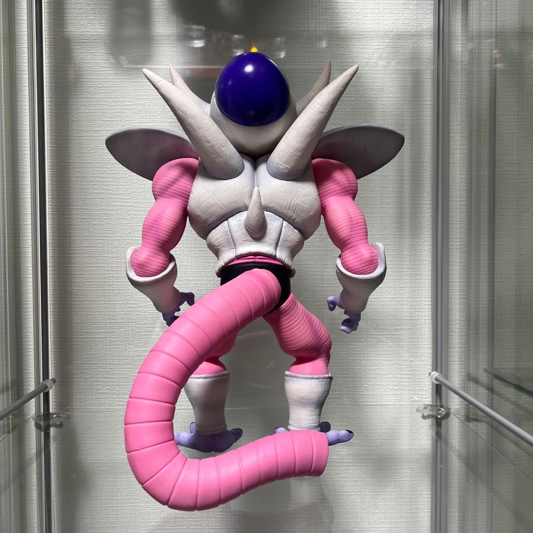 ドラゴンボールアライズフリーザ第三形態ジーマ特典付き