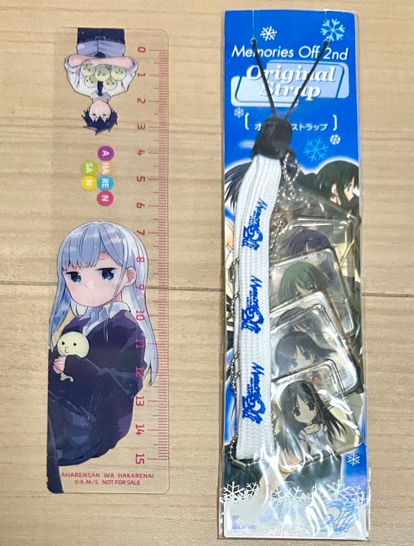 Memories Off 2nd ネックストラップ メモリーズオフ セカンド
