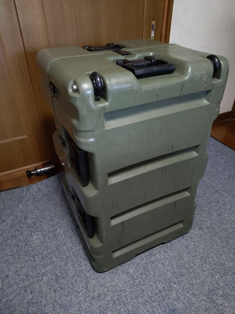 米軍放出品ペリカン　メディカルケース