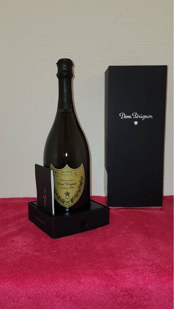 ☆未開栓☆ドン・ペリニョン ヴィンテージ 1999 箱入り - メルカリ