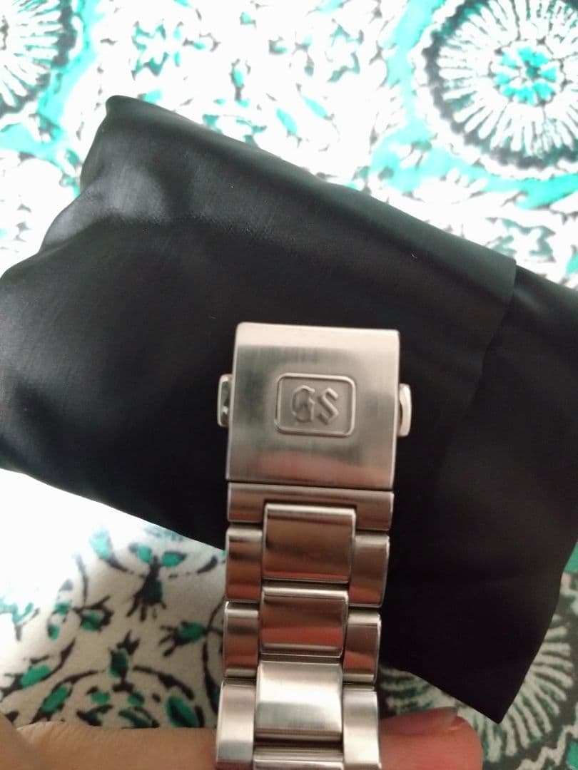 Grand Seiko　9F62-0ab0　SBGX263