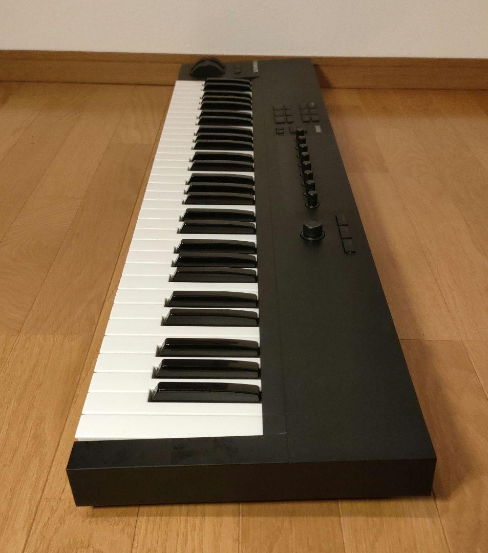 ネイティブインストゥルメンツ キーボード KOMPLETE KONTROLA61