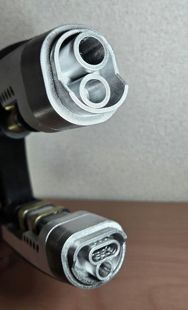 ガーディアンズオブギャラクシー　クアッドブラスター　スターロード　1/1スケール