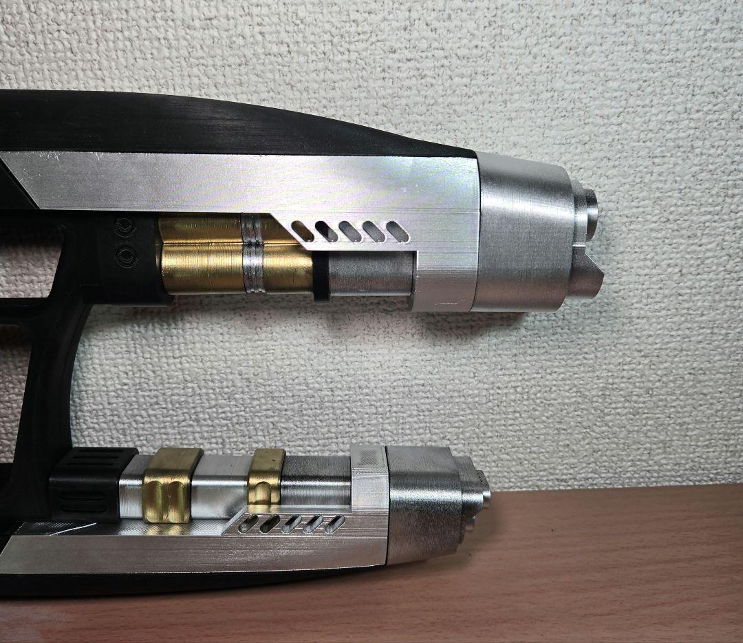 ガーディアンズオブギャラクシー　クアッドブラスター　スターロード　1/1スケール