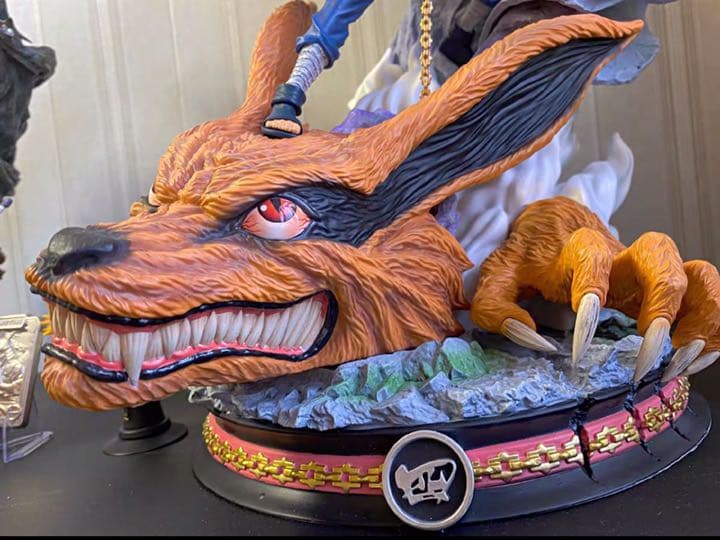 NARUTO ナルト 波風ミナト 1/7 ガレージキット ガレキ スタチュー②