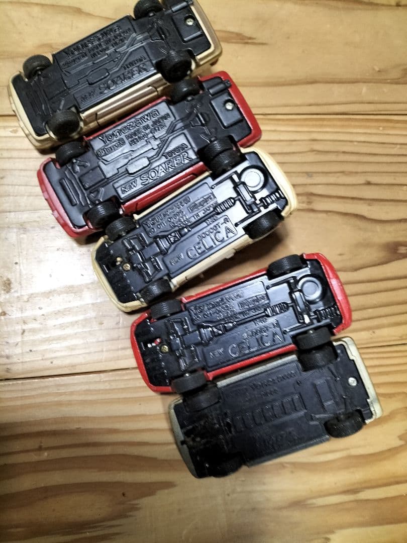 ダイアペット ヨネザワ アルト　スープラ他17台 激レア 日本製