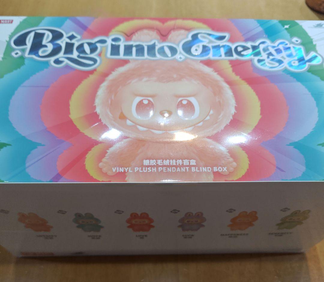 ラブブ　シークレット　未開封風　らぶぶ　ポップマート