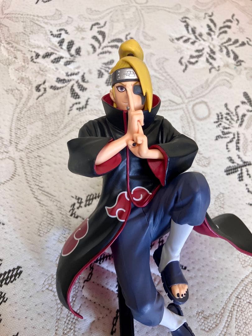 NARUTO 暁 フィギュア うちはイタチ サソリ デイダラ 3体セット