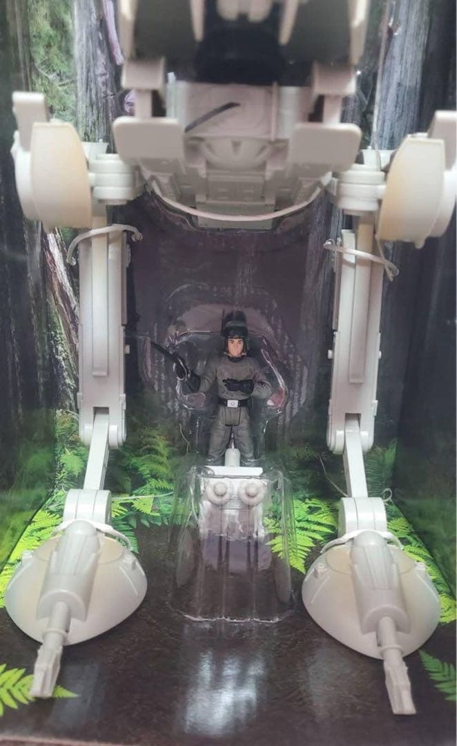 スターウォーズ AT-ST ウォルマート限定