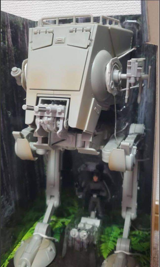 スターウォーズ AT-ST ウォルマート限定