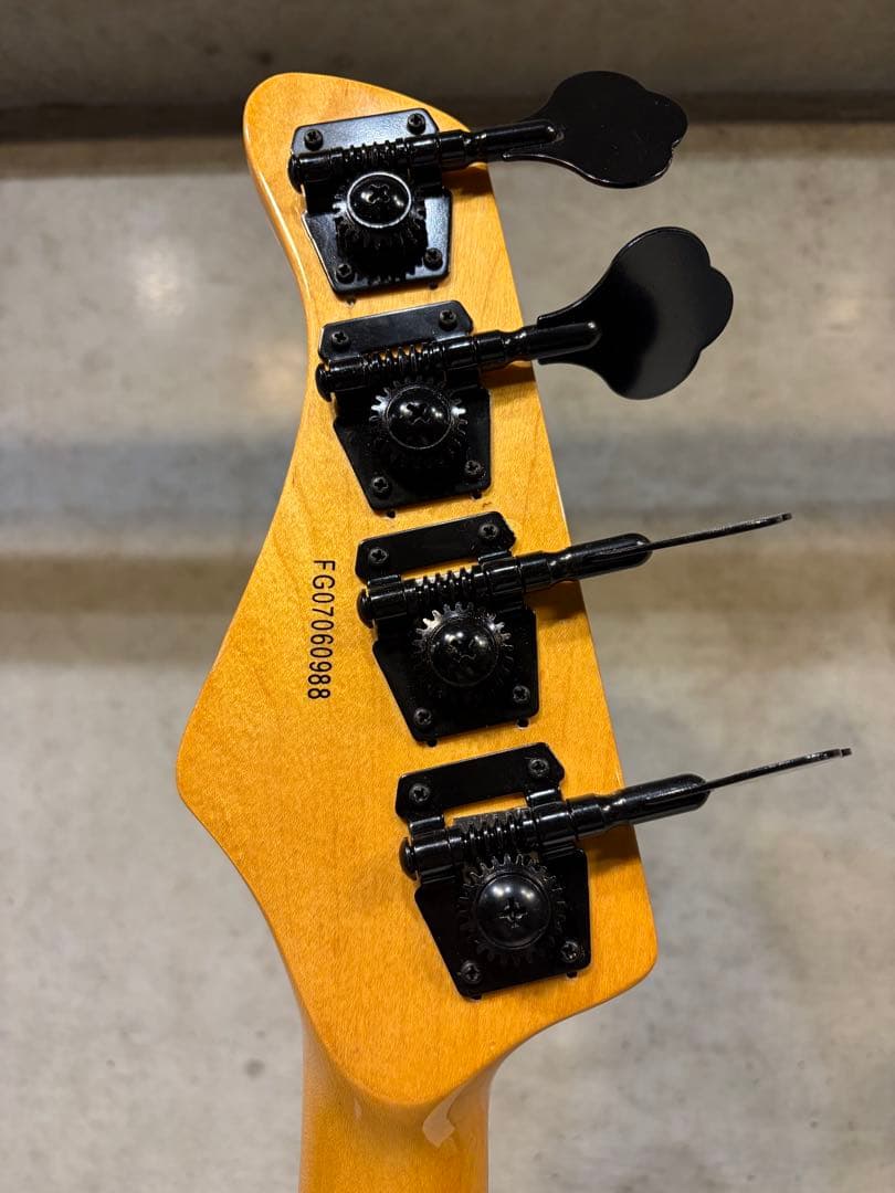 フェルナンデスEMGアクティブピックアップ プレベ - メルカリ