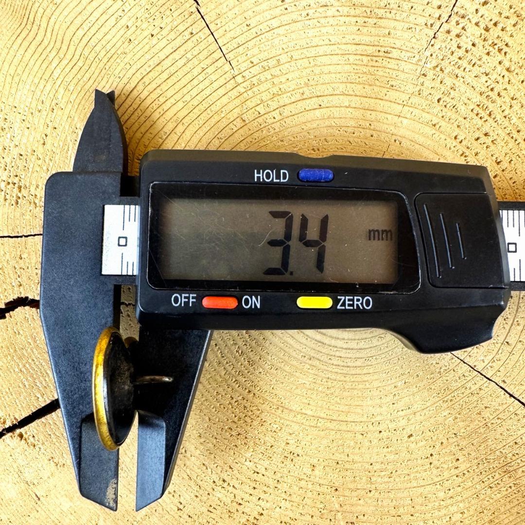 カーハート チェンジボタン Carhartt アンティーク カバーオール