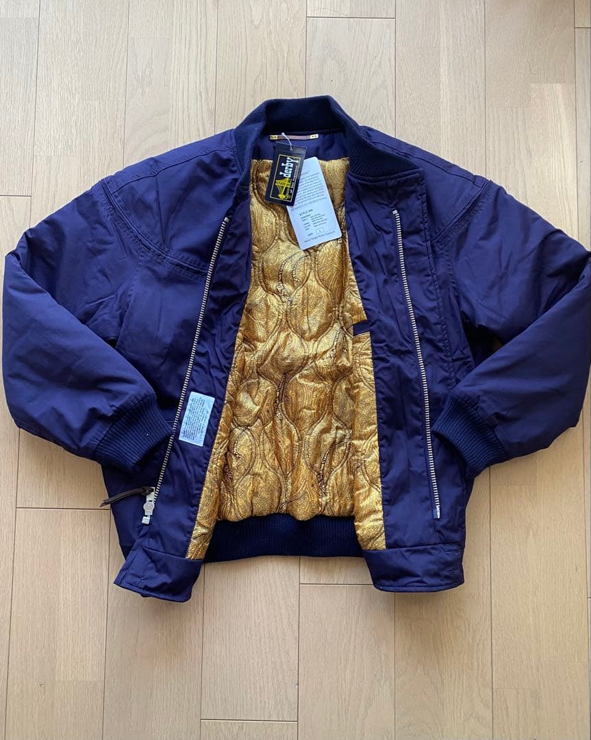 Derby of San Francisco ダービージャケット Lサイズ