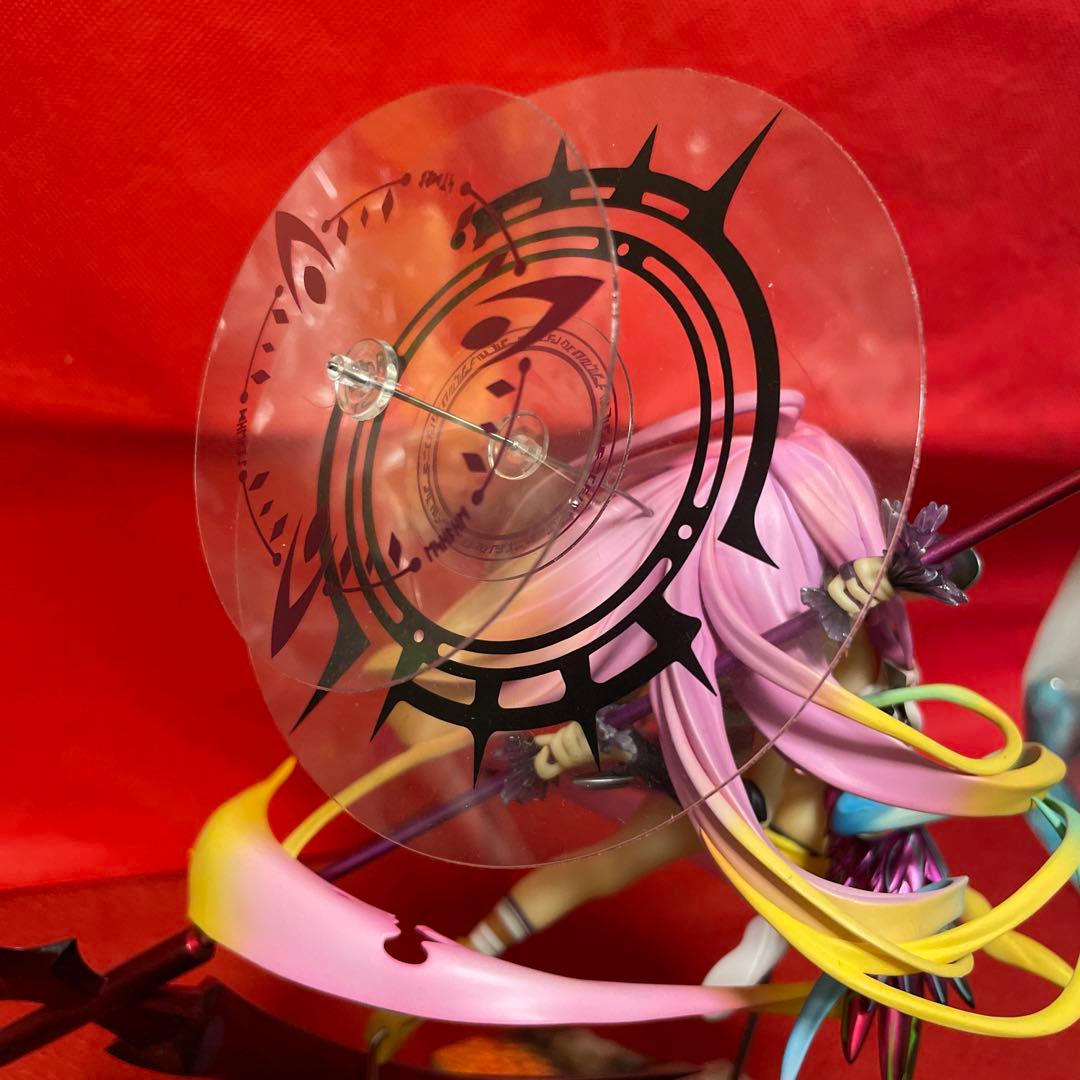 ノーゲーム・ノーライフ ゼロ ジブリール 大戦Ver. 1/8 フィギュア