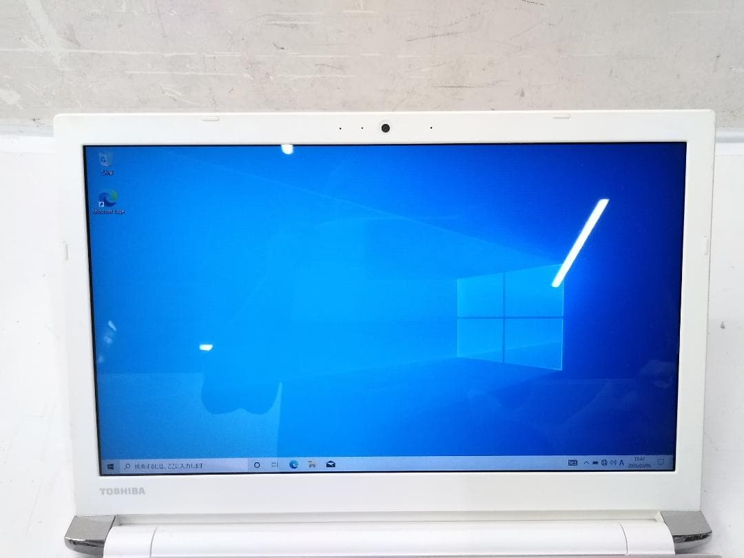 東芝 dynabook T65/EG 第7世代 i7 メモリ4GB 1TB♪