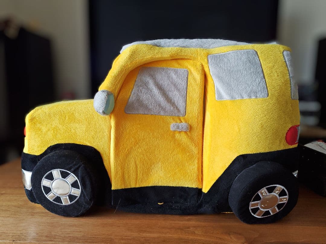 ペットパラダイス ペットハウス トヨタ FJクルーザー