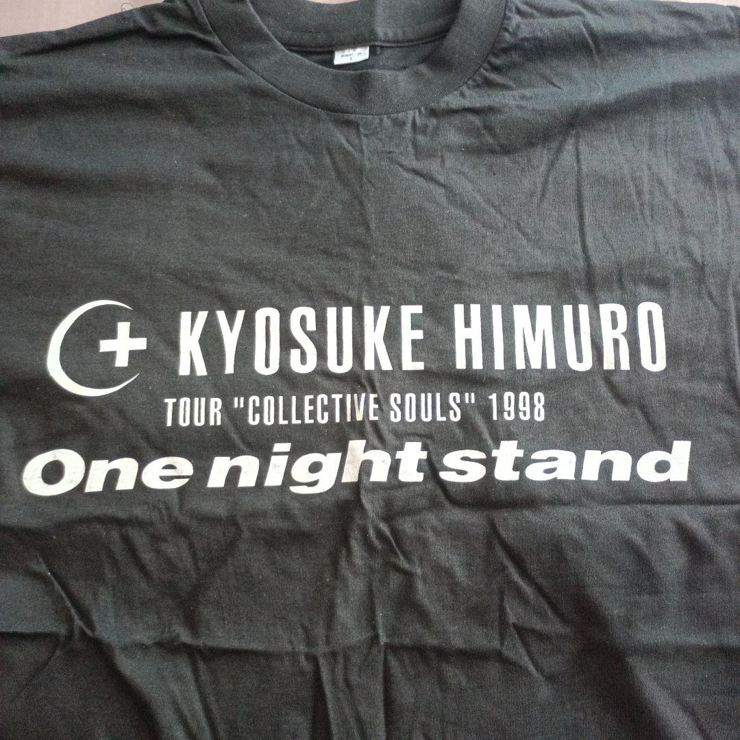 氷室京介　Tシャツ