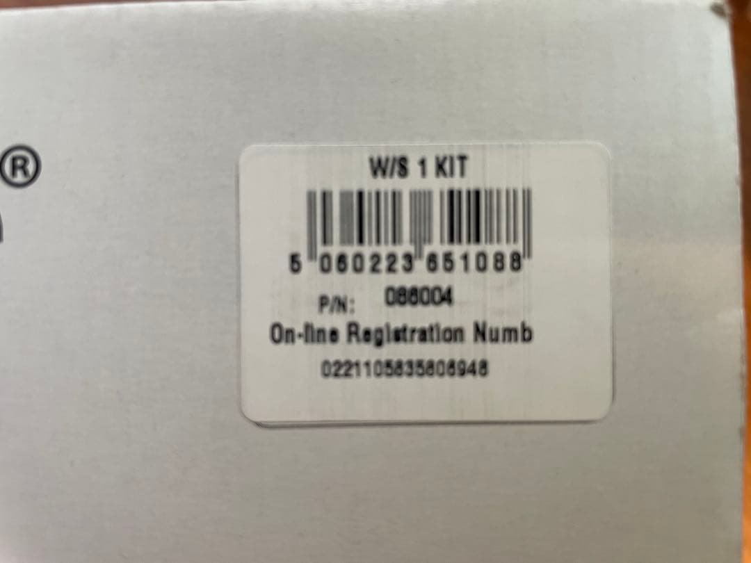 Rycote RYC086004 モジュラーウインドシールドWS 1キット