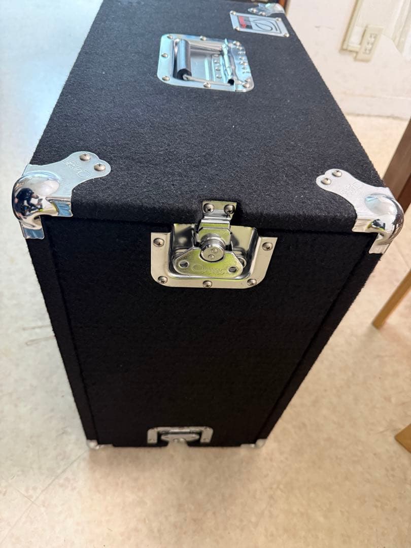 ClassicPro 5Uラックケース カーペット仕様