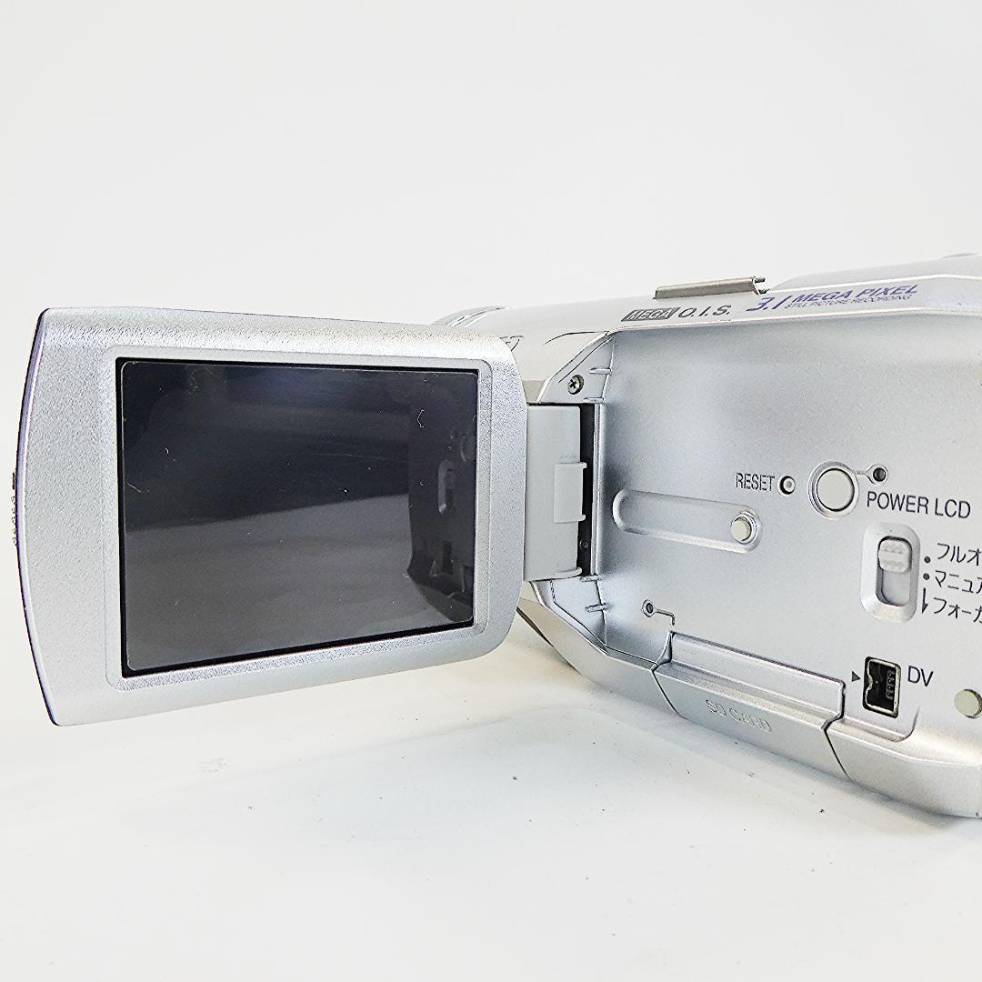 動作良好 パナソニック NV-GS250 MiniDVビデオDVDダビングに最適