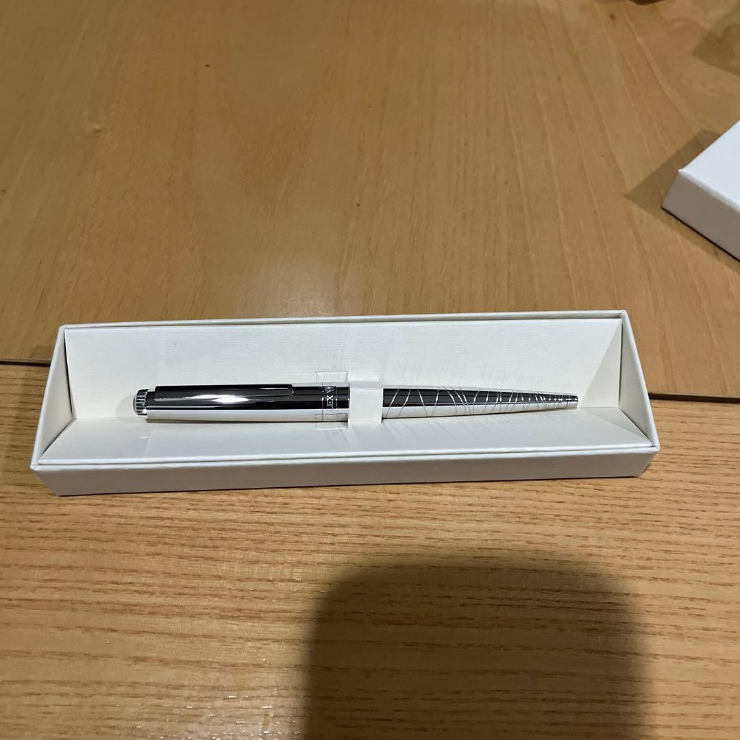 ROLEX ボールペン シルバー
