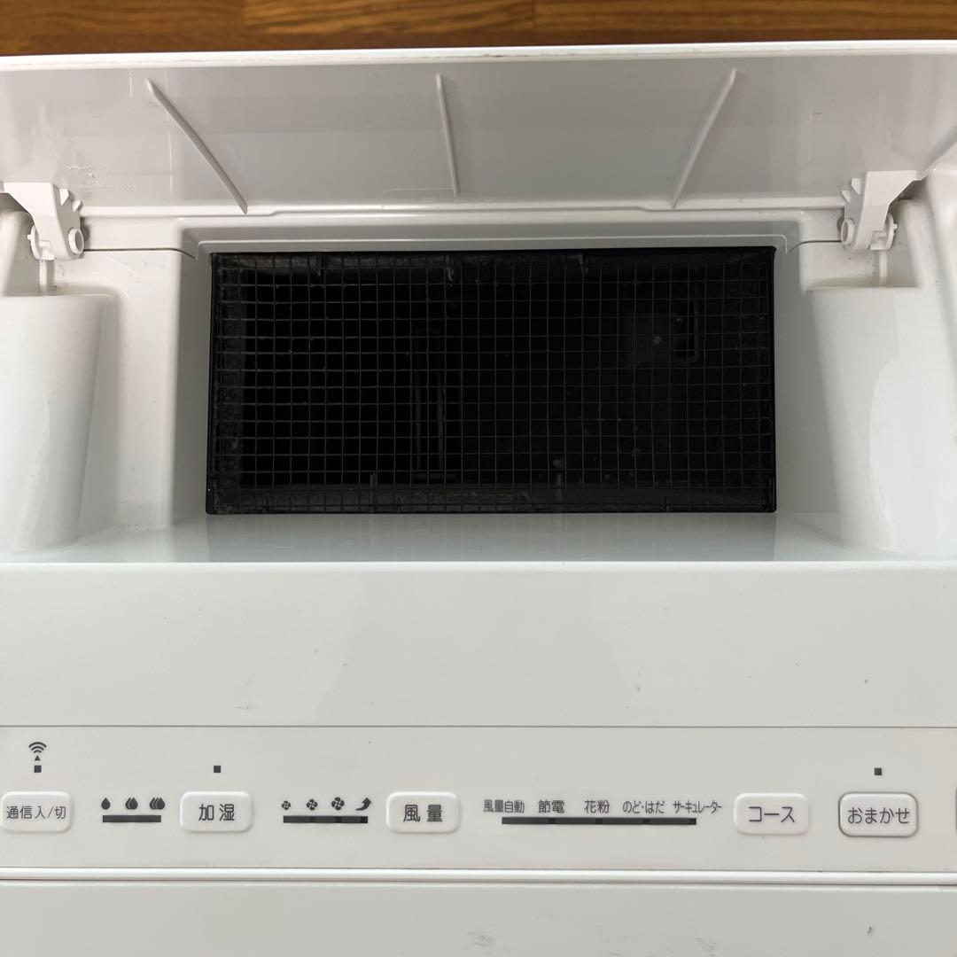 ダイキン 空気清浄機 MCK70UN-W 2018年製 ダイキン MCK70U 価格比較