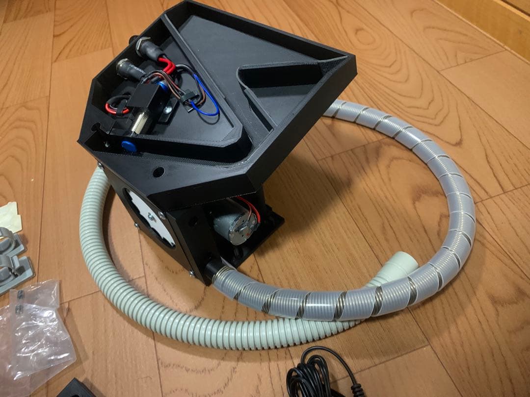 自作パチンコ玉上げ機 家パチ用