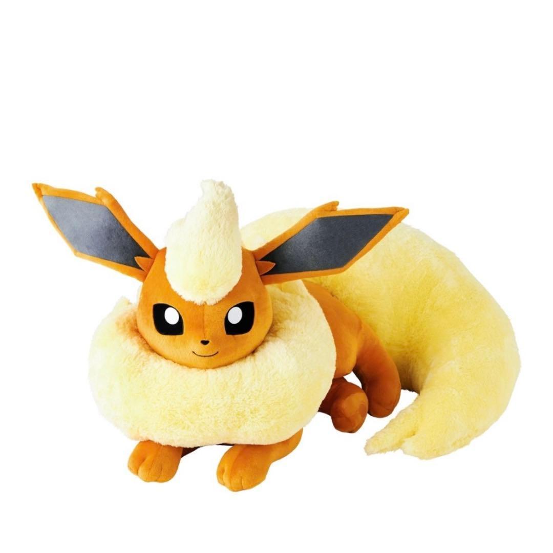 【新品未使用】等身大　ブースター　寝そべり