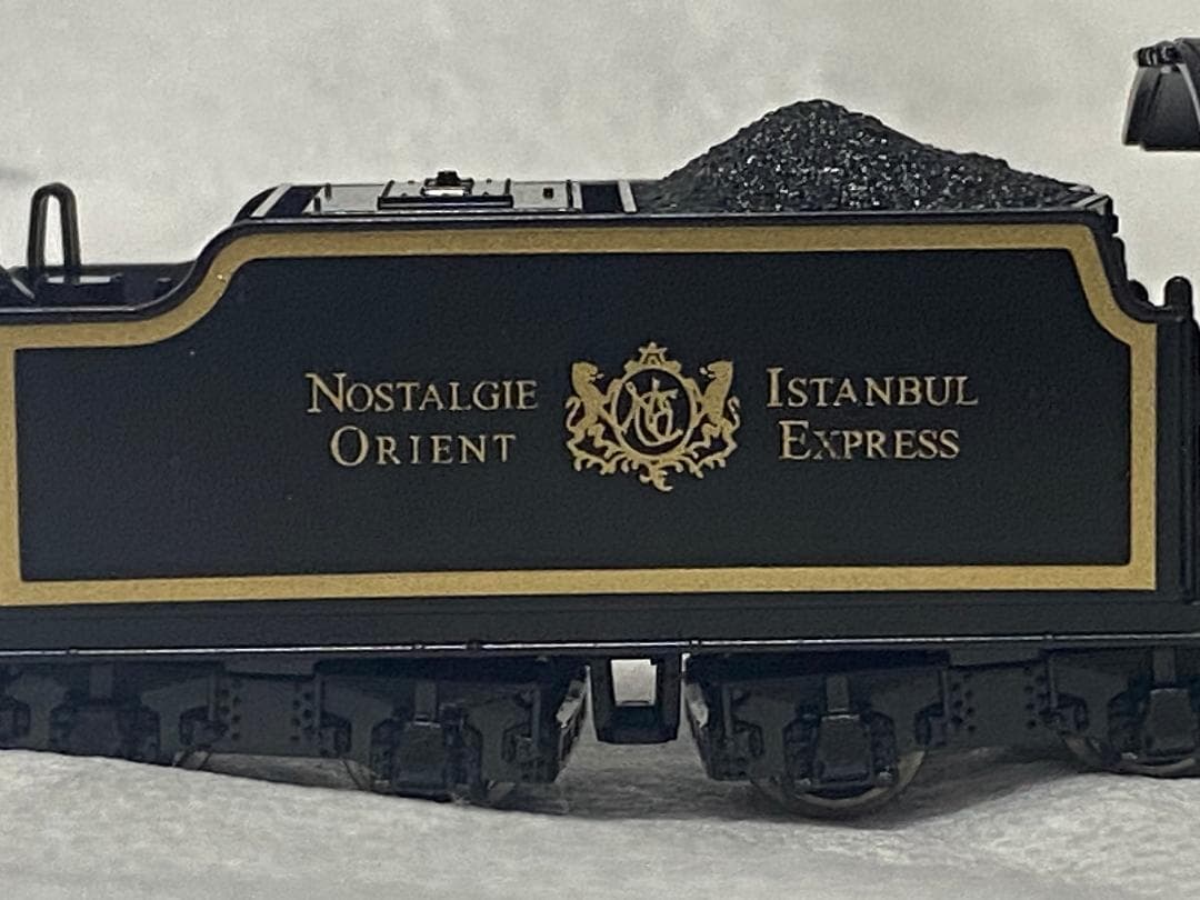 KATO 2016-2 D51 498オリエントエクスプレス　Nゲージ