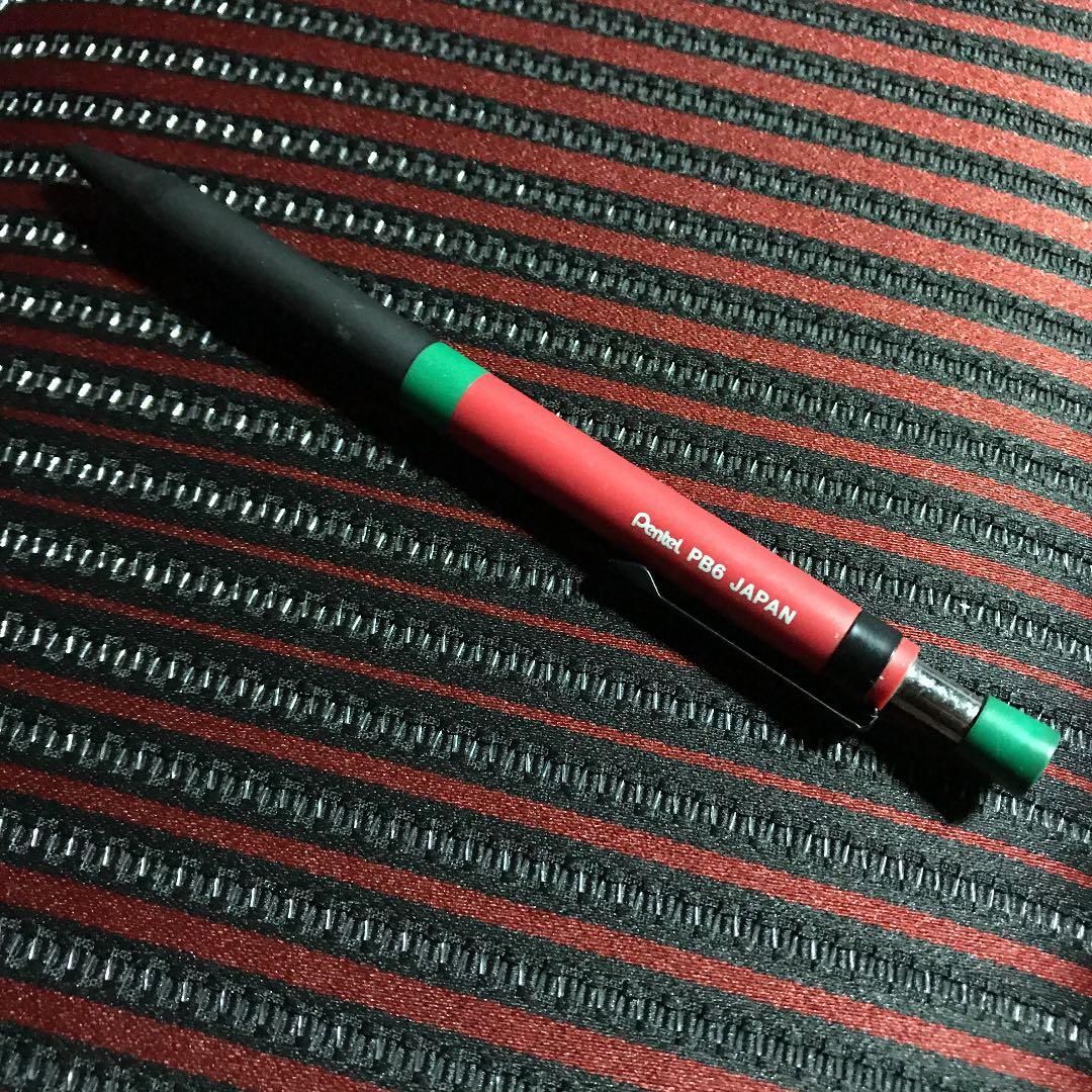 ぺんてる パーソンズ コレクション ボールペン レッド - メルカリ