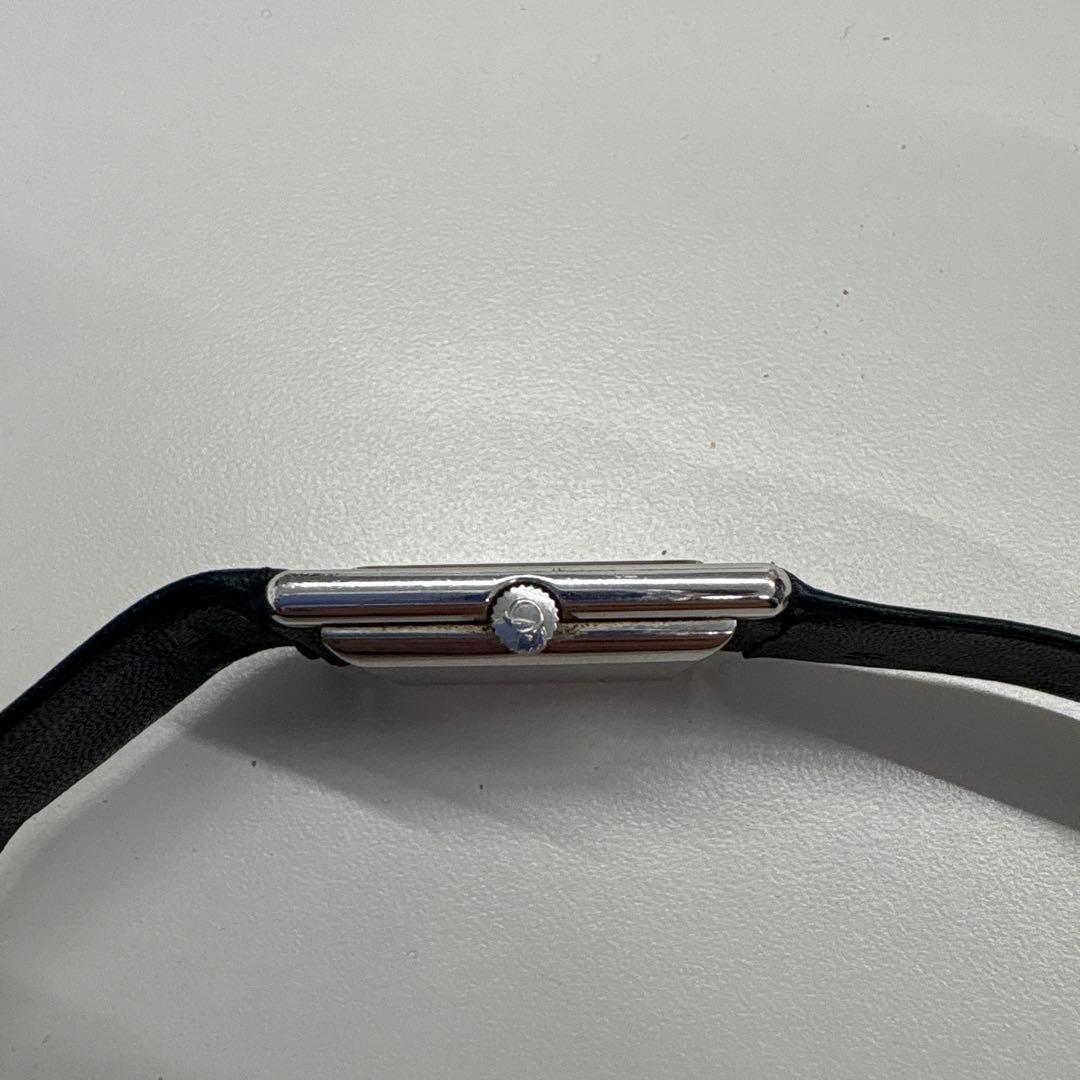 OMEGA De Ville デビル　オメガ　手巻き　タンク